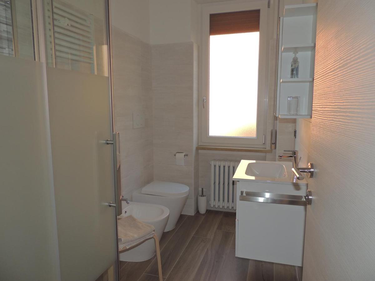 דירות ורונה Appa49 Vicino Ospedale Borgo Roma, Fiera E Univr מראה חיצוני תמונה