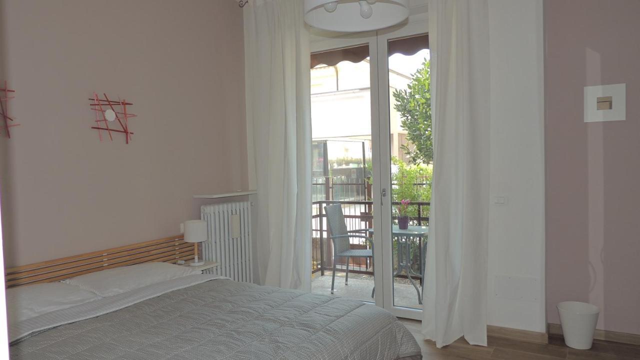 דירות ורונה Appa49 Vicino Ospedale Borgo Roma, Fiera E Univr מראה חיצוני תמונה