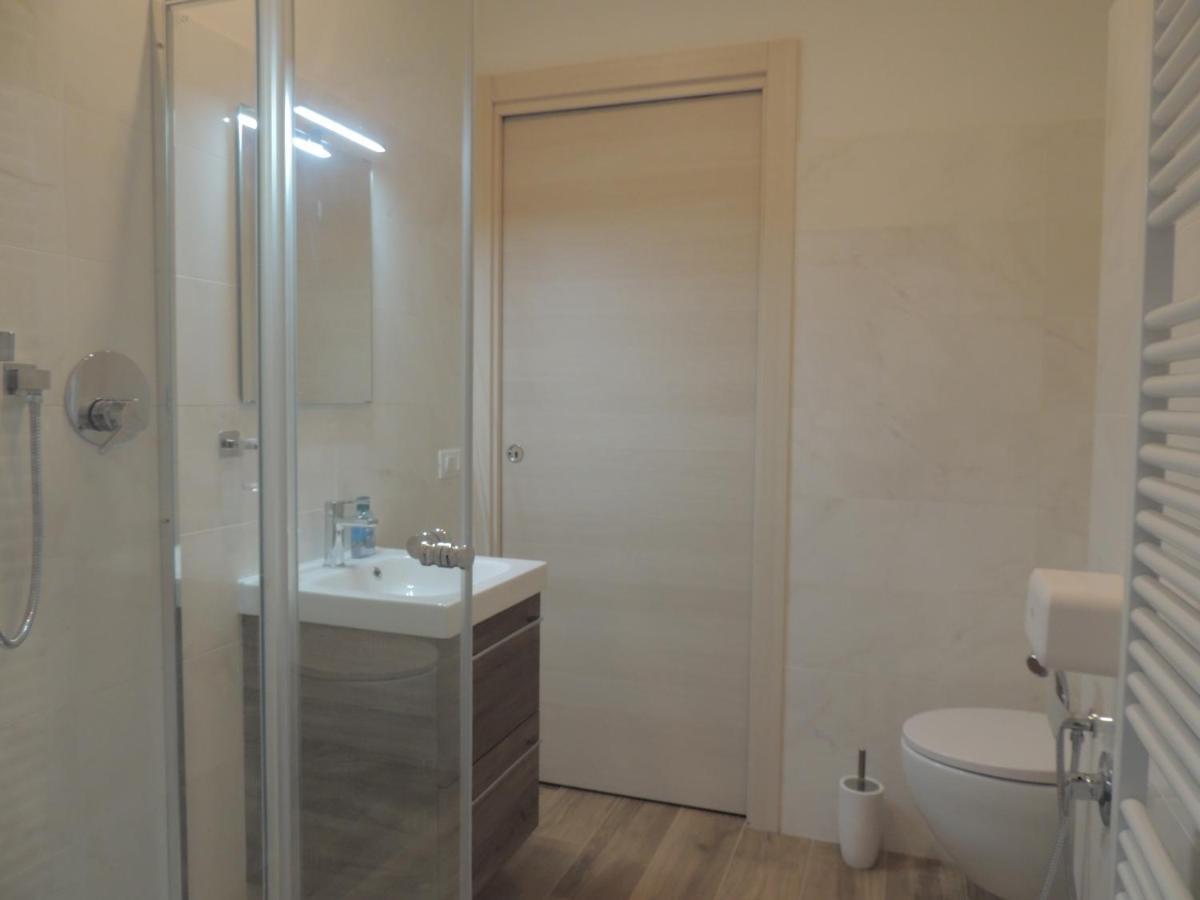 דירות ורונה Appa49 Vicino Ospedale Borgo Roma, Fiera E Univr מראה חיצוני תמונה