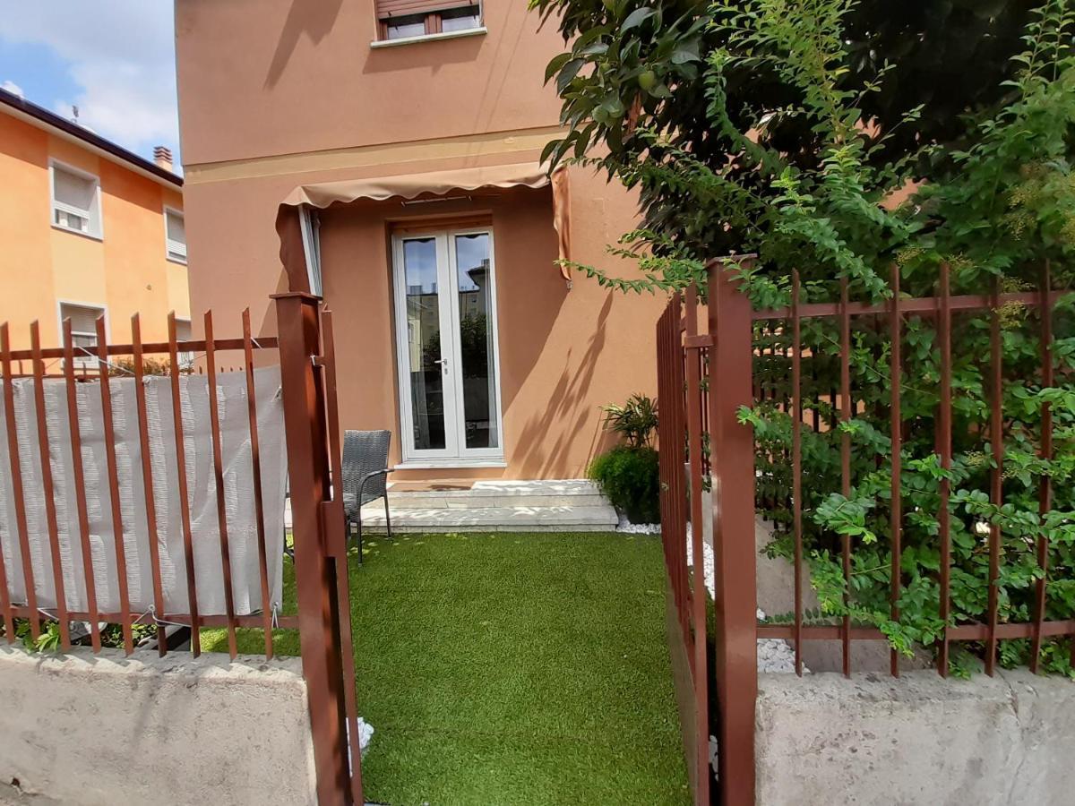 דירות ורונה Appa49 Vicino Ospedale Borgo Roma, Fiera E Univr מראה חיצוני תמונה